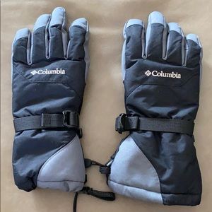 Columbia snow weather resistance gloves